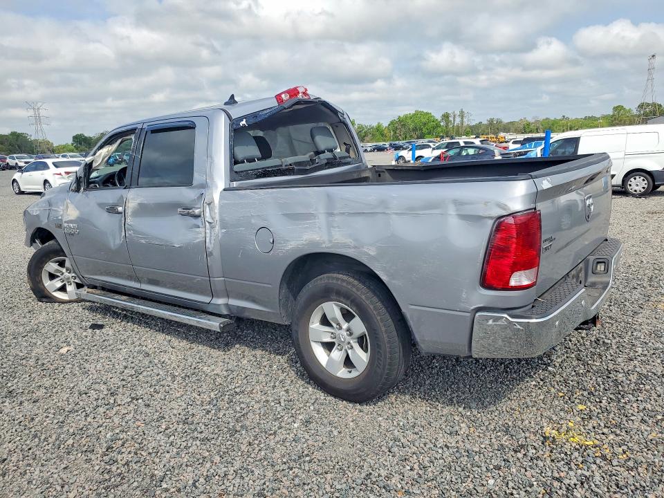 Продаж на аукціоні авто 2020 Ram 1500 Classic, vin: 1C6RR6TT6LS136347, номер лоту: 47553816