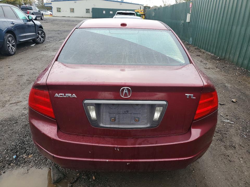 46722906 :رقم المزاد ، 19UUA662X6A024157 vin ، 2006 Acura 3.2tl مزاد بيع
