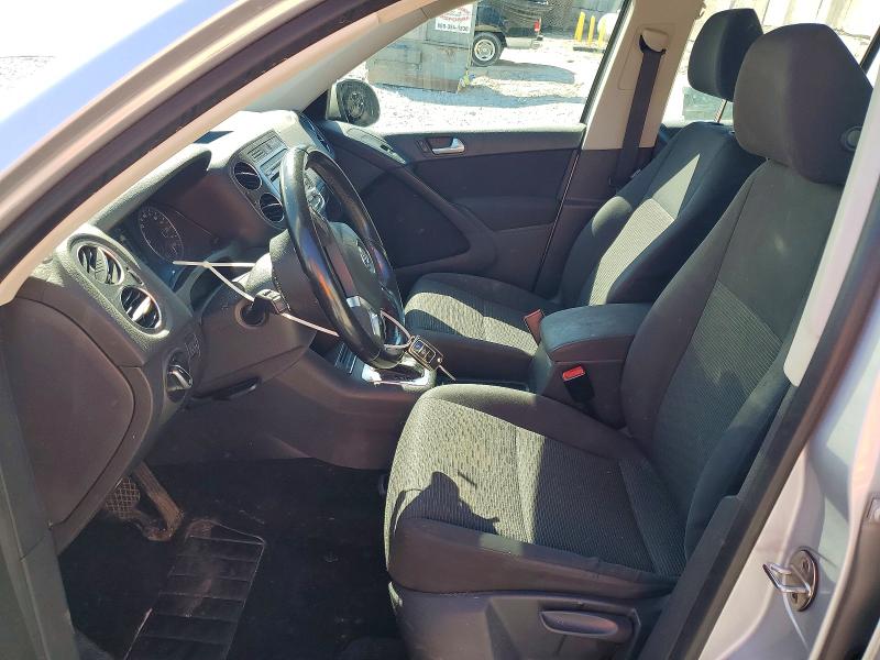 45703946 :رقم المزاد ، WVGAV7AX8DW541676 vin ، 2013 Volkswagen Tiguan مزاد بيع