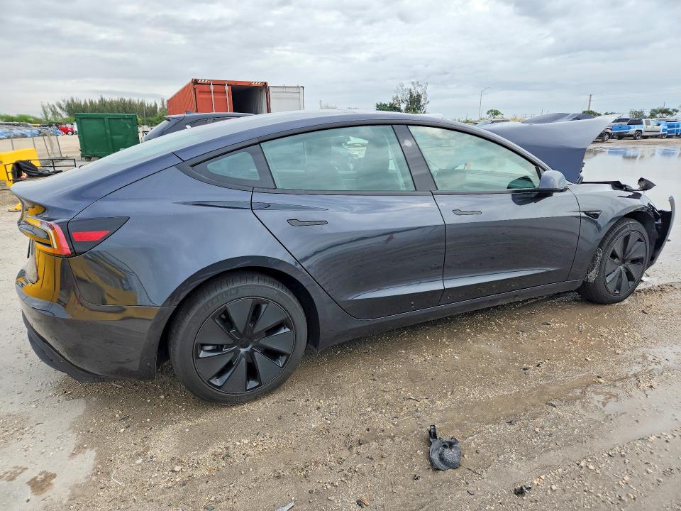 Aukcja sprzedaży 2026 Tesla Model 3, vin: 5YJ3E1EA1TF127013, numer aukcji: 46537216