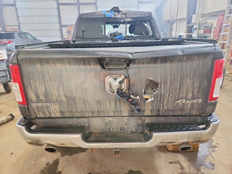 Auction sale of the 2022 Ram 1500, vin: 1C6SRFFT0NN453622, lot number: 45656266