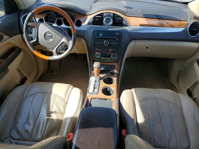 41976646 :رقم المزاد ، 5GAER23778J250844 vin ، 2008 Buick Enclave مزاد بيع