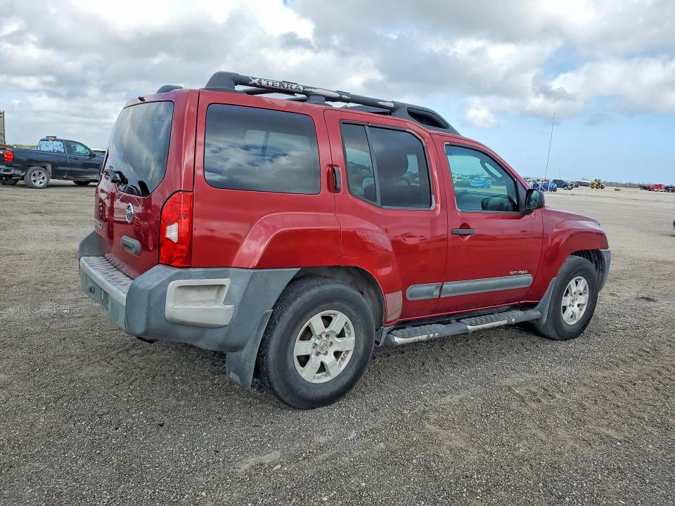 Aukcja sprzedaży 2006 Nissan Xterra, vin: 5N1AN08U76C518428, numer aukcji: 52751506