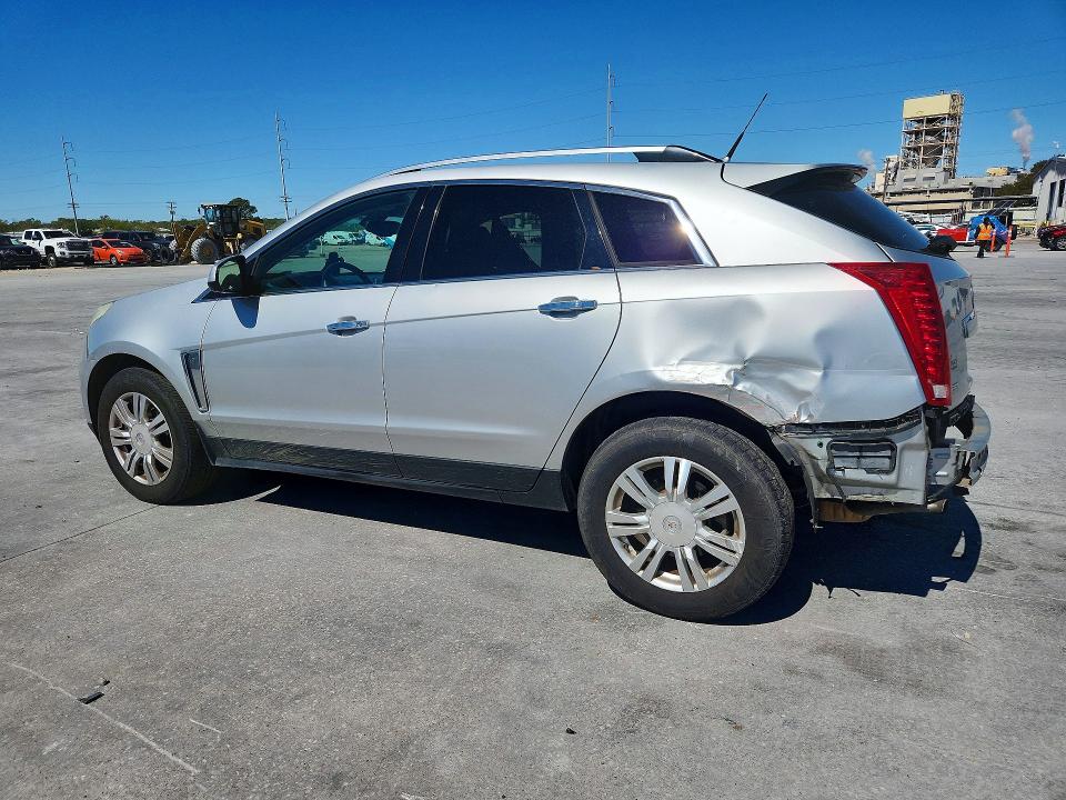 Aukcja sprzedaży 2014 Cadillac Srx, vin: 3GYFNBE37ES652893, numer aukcji: 46201866