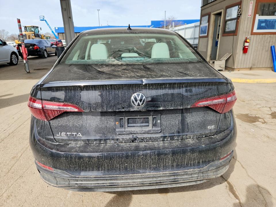 2023 Volkswagen Jetta მანქანა იყიდება აუქციონზე, vin: 3VW7M7BU9PM047172, აუქციონის ნომერი: 47110946