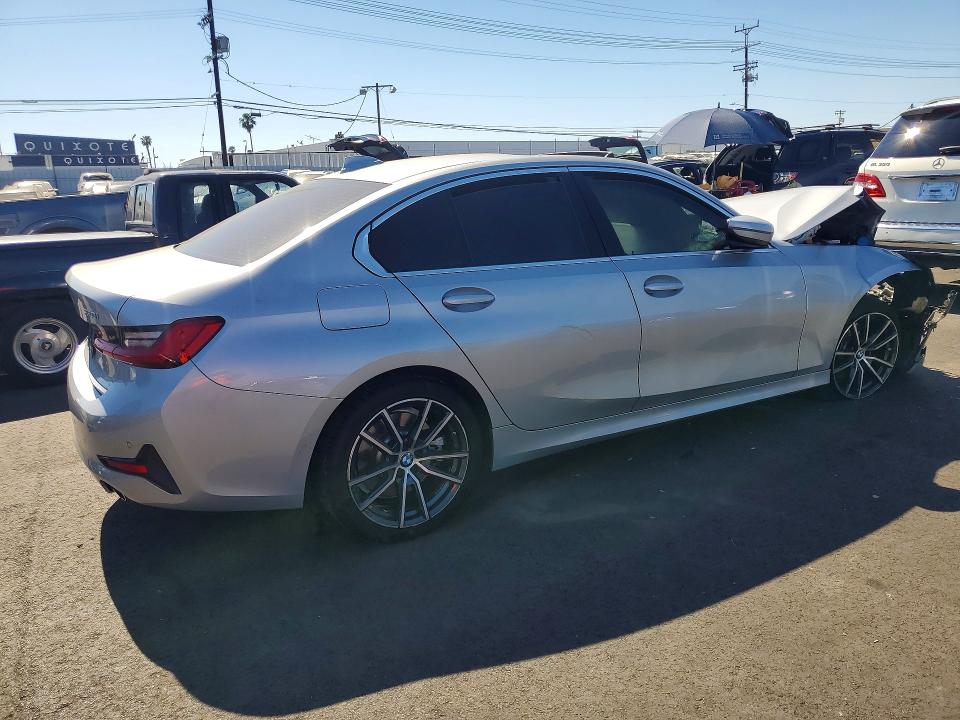 2019 Bmw 330i მანქანა იყიდება აუქციონზე, vin: WBA5R1C59KAJ99567, აუქციონის ნომერი: 45562776