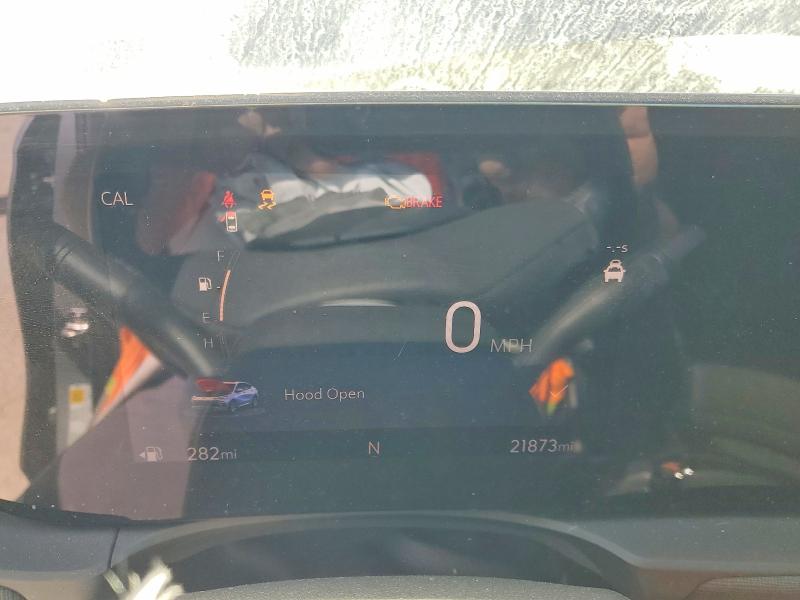 79735115 :رقم المزاد ، KL47LBE23RB169114 vin ، 2024 Buick Envista مزاد بيع