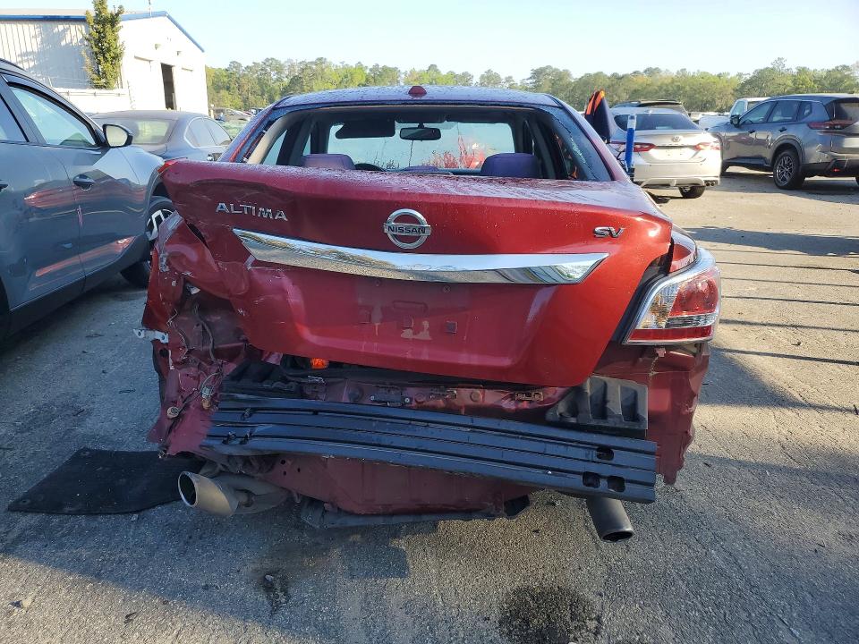 Aukcja sprzedaży 2015 Nissan Altima, vin: 1N4AL3AP7FC471925, numer aukcji: 47757426
