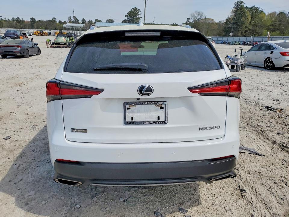Aukcja sprzedaży 2021 Lexus Nx 300, vin: JTJSARBZ5M5025603, numer aukcji: 47097536