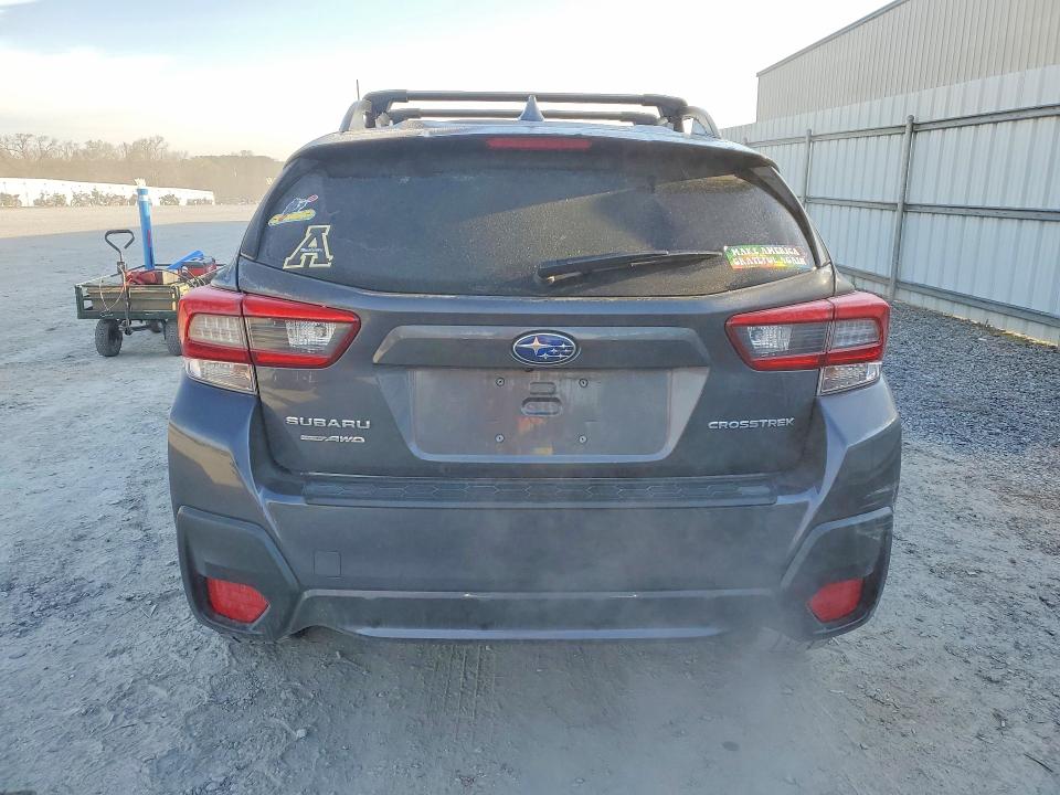 46811346 :رقم المزاد ، JF2GTAPCXMH346884 vin ، 2021 Subaru Crosstrek مزاد بيع