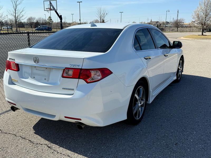 Aukcja sprzedaży 2012 Acura Tsx, vin: JH4CU2E82CC023275, numer aukcji: 41622596