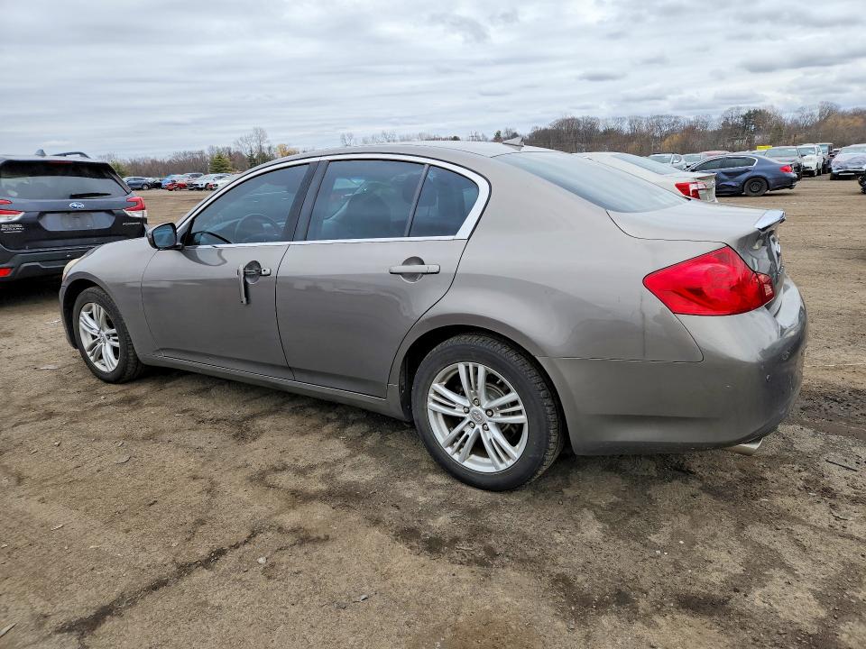 Продаж на аукціоні авто 2013 Infiniti G37 Sedan, vin: JN1CV6AR3DM351744, номер лоту: 46004216