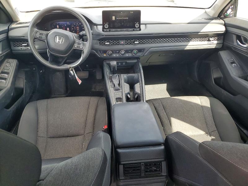 47732036 :رقم المزاد ، 1HGCY1F42SA032517 vin ، 2025 Honda Accord مزاد بيع