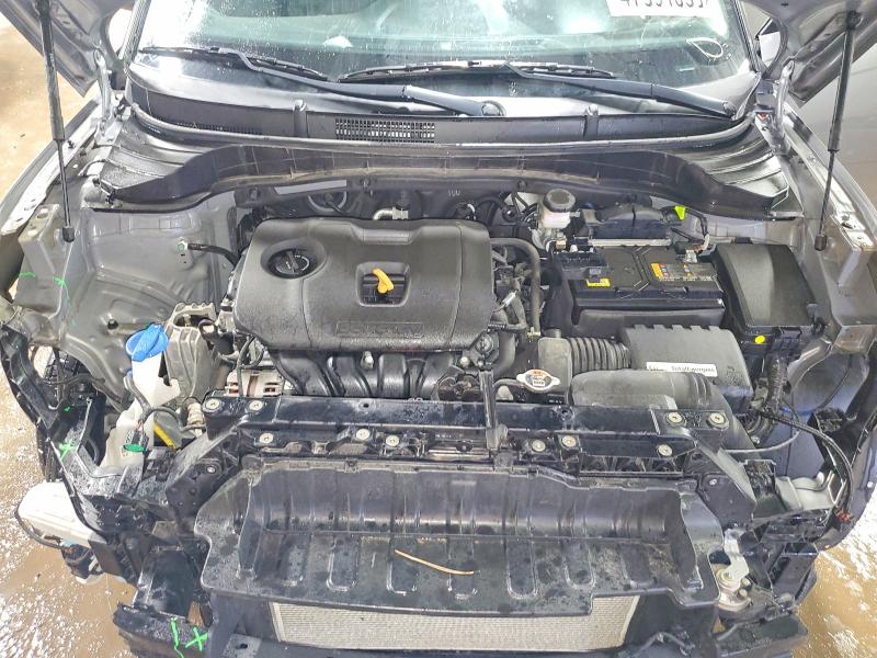 2024 Kia Soul მანქანა იყიდება აუქციონზე, vin: KNDJ23AU0R7903058, აუქციონის ნომერი: 47581096