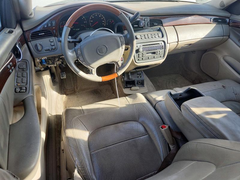 Aukcja sprzedaży 2004 Cadillac Deville, vin: 1G6KE54Y14U130622, numer aukcji: 47419446