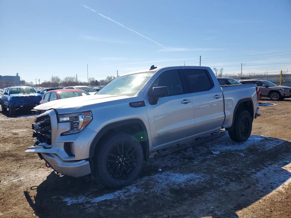 Продажа на аукционе авто 2020 Gmc Sierra, vin: 3GTU9CED0LG432379, номер лота: 46658046