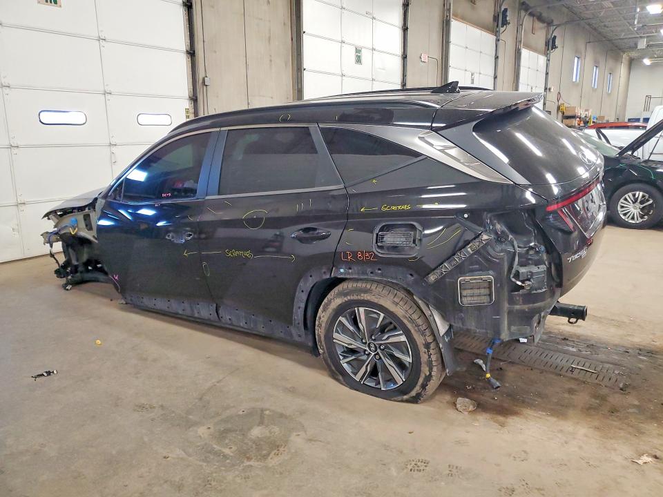Продажа на аукционе авто 2022 Hyundai Tucson Hybrid, vin: KM8JBCA10NU029727, номер лота: 41698246