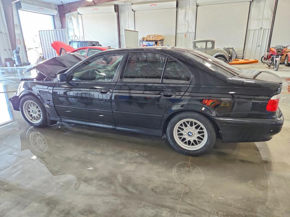 Aukcja sprzedaży 2001 Bmw 530, vin: WBADT63491CF03276, numer aukcji: 46853736