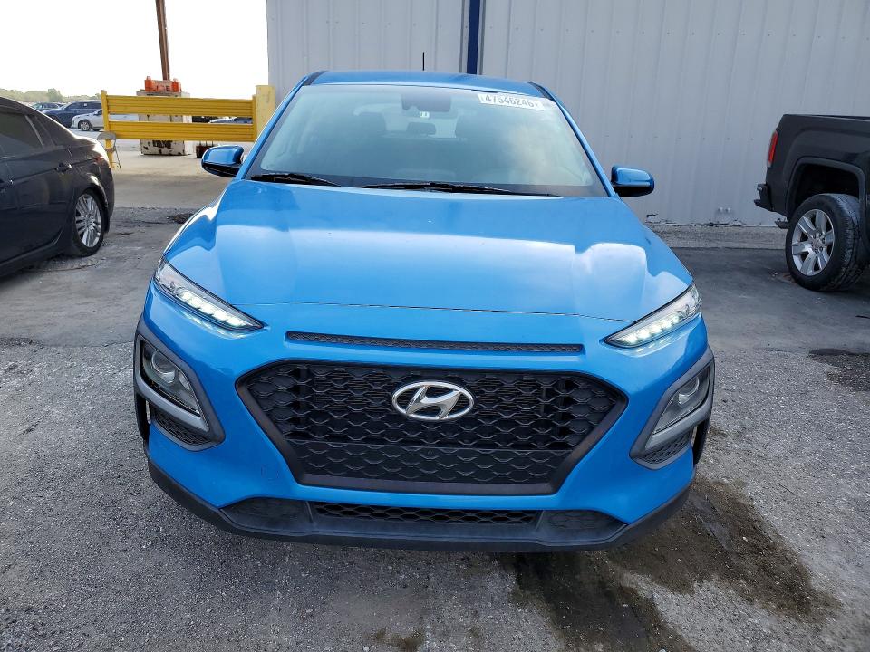 Продаж на аукціоні авто 2019 Hyundai Kona, vin: KM8K12AA3KU296860, номер лоту: 47546246