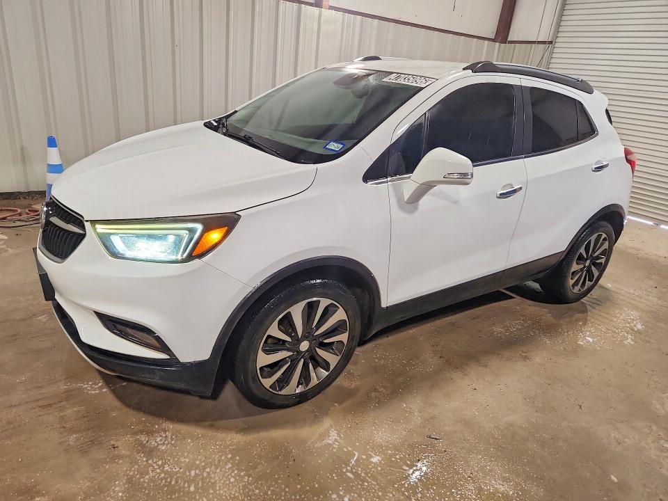 Auction sale of the 2017 Buick Encore, vin: KL4CJCSB7HB042914, lot number: 47035096
