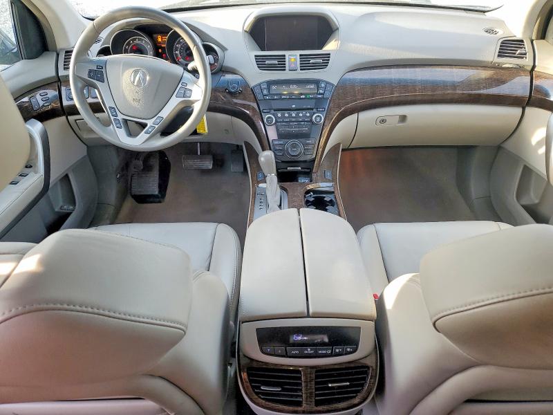 2012 Acura Mdx მანქანა იყიდება აუქციონზე, vin: 2HNYD2H30CH546311, აუქციონის ნომერი: 46922916