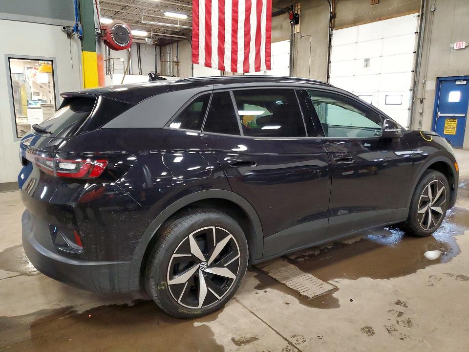 45821266 :رقم المزاد ، 1V2GNPE8XPC004166 vin ، 2023 Volkswagen Id.4 مزاد بيع