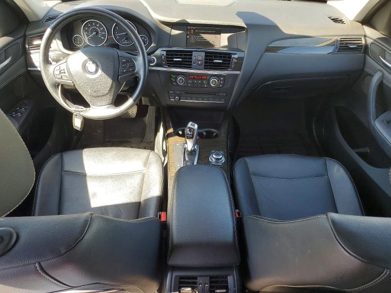 Aukcja sprzedaży 2012 Bmw X3, vin: 5UXWX5C51CL724517, numer aukcji: 47078276