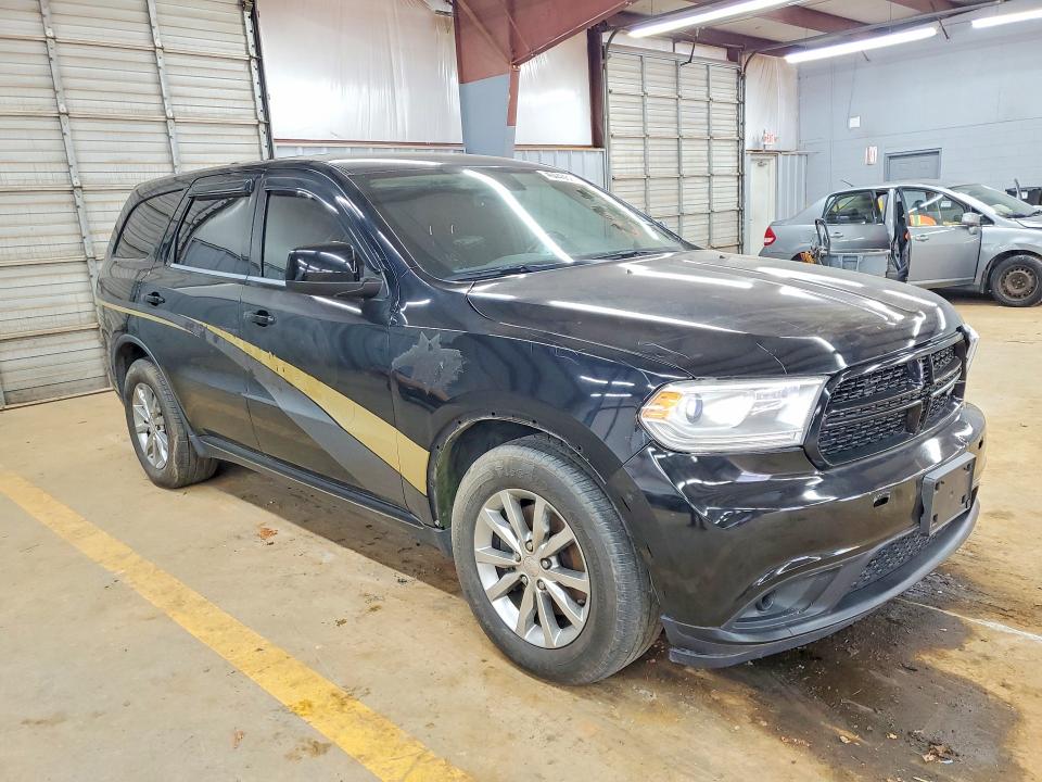 Aukcja sprzedaży 2018 Dodge Durango, vin: 1C4SDHFT1JC159834, numer aukcji: 46440626