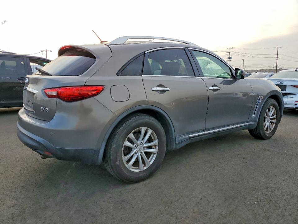 Aukcja sprzedaży 2011 Infiniti Fx35, vin: JN8AS1MU7BM710319, numer aukcji: 41606896