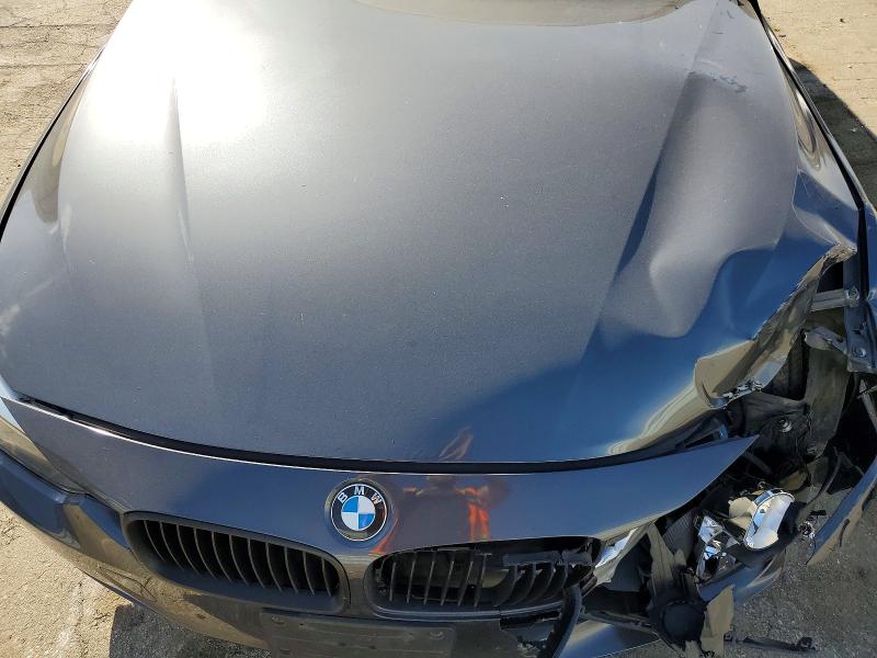 Продажа на аукционе авто 2015 Bmw 328, vin: WBA3B3G50FNR87346, номер лота: 45543106