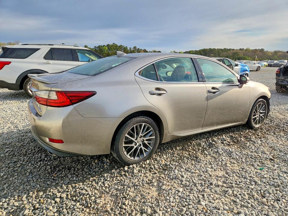 2017 Lexus Es 350 მანქანა იყიდება აუქციონზე, vin: 58ABK1GG0HU049803, აუქციონის ნომერი: 47360586