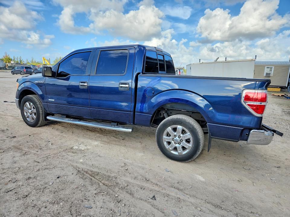 Продаж на аукціоні авто 2013 Ford F150, vin: 1FTFW1CT2DFD54707, номер лоту: 48392146