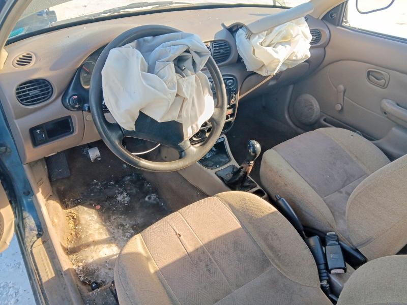Aukcja sprzedaży 1999 Hyundai Accent, vin: KMHVD14N8XU500251, numer aukcji: 48111056