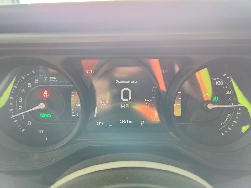 Продаж на аукціоні авто 2024 Jeep Wrangler, vin: 1C4RJXR62RW200683, номер лоту: 47580006
