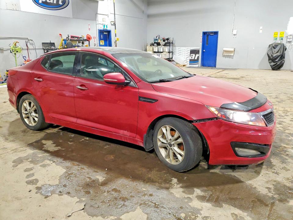 Продаж на аукціоні авто 2013 Kia Optima, vin: KNAGN4A75D5326823, номер лоту: 47584816