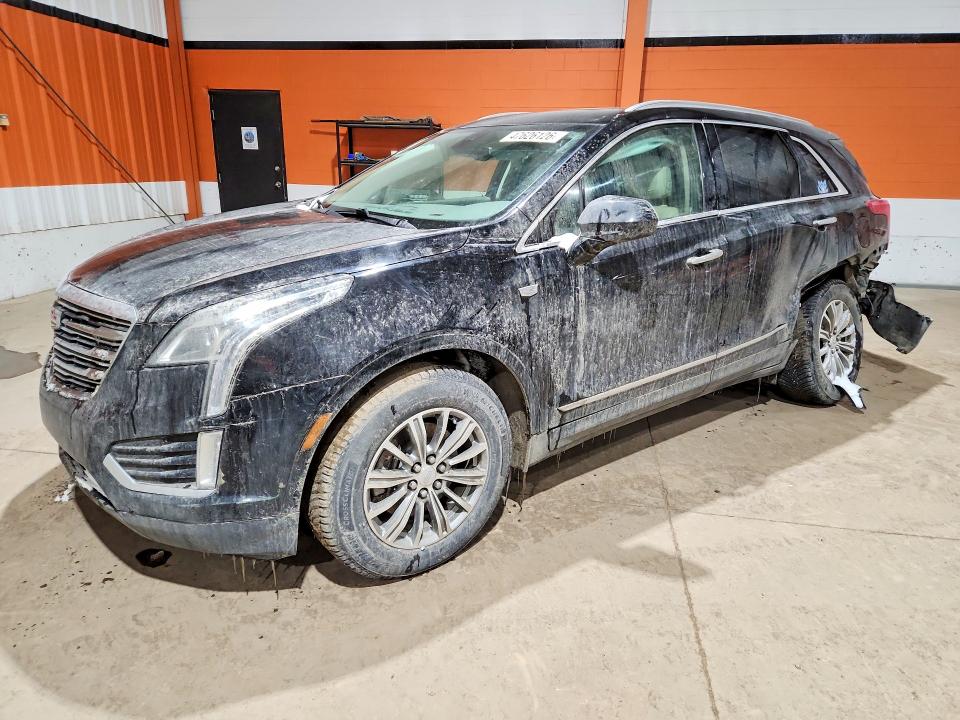Продаж на аукціоні авто 2019 Cadillac Xt5, vin: 1GYKNDRS1KZ163755, номер лоту: 47626126