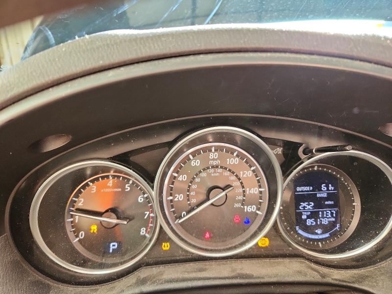 Aukcja sprzedaży 2014 Mazda Cx-5, vin: JM3KE2BEXE0402881, numer aukcji: 41735796