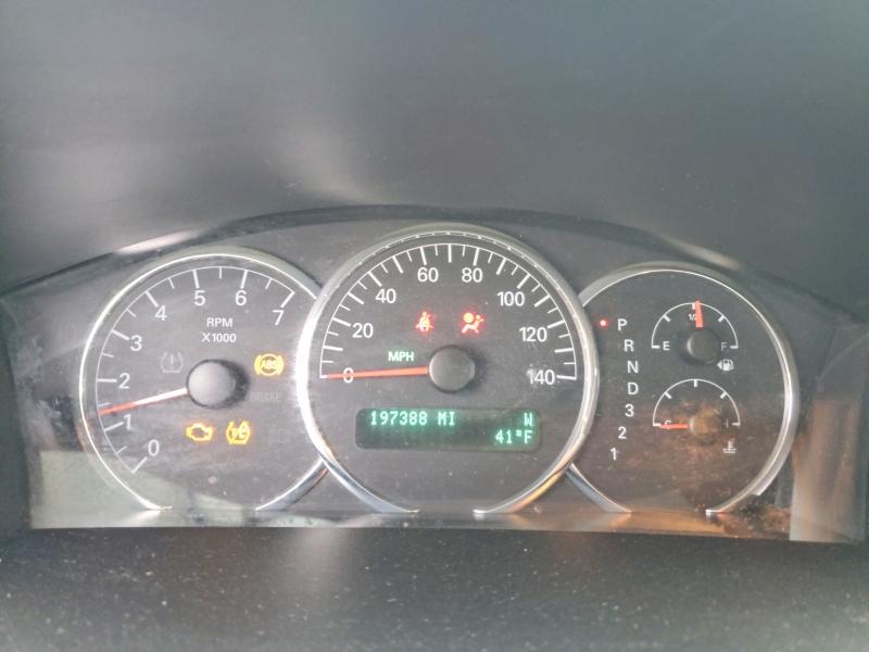 Aukcja sprzedaży 2008 Buick Lacrosse, vin: 2G4WC582X81277027, numer aukcji: 47744096