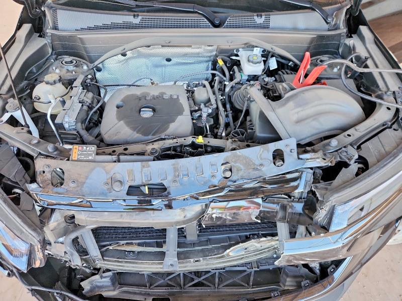 2024 Chevrolet Trailblazer მანქანა იყიდება აუქციონზე, vin: KL79MTSL0RB161130, აუქციონის ნომერი: 47825796