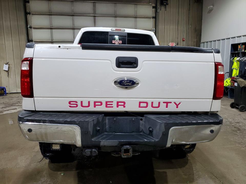 41755536 :رقم المزاد ، 1FT7W2BT0GEA47994 vin ، 2016 Ford F250 مزاد بيع
