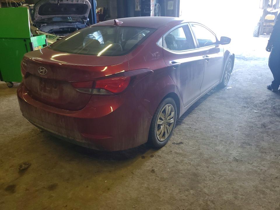 Продажа на аукционе авто 2014 Hyundai Elantra, vin: 5NPDH4AE9EH543790, номер лота: 78805895