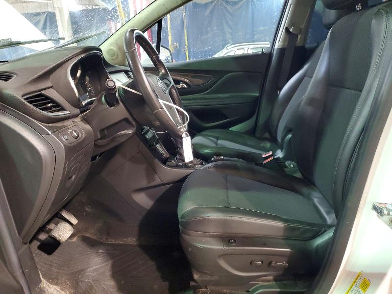 45738236 :رقم المزاد ، KL4CJASBXLB060417 vin ، 2020 Buick Encore مزاد بيع
