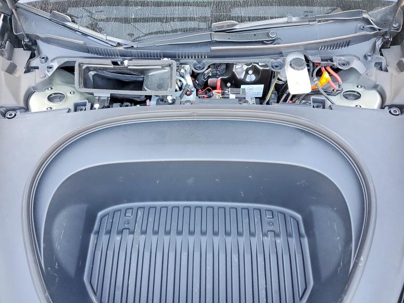 2025 Tesla Model 3 მანქანა იყიდება აუქციონზე, vin: 5YJ3E1EA2SF065670, აუქციონის ნომერი: 79789395