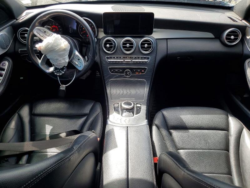 Продажа на аукционе авто 2019 Mercedes-benz C, vin: 55SWF8DB6KU303421, номер лота: 48236276