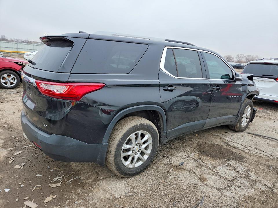 2018 Chevrolet Traverse მანქანა იყიდება აუქციონზე, vin: 1GNERGKW3JJ109478, აუქციონის ნომერი: 45626286
