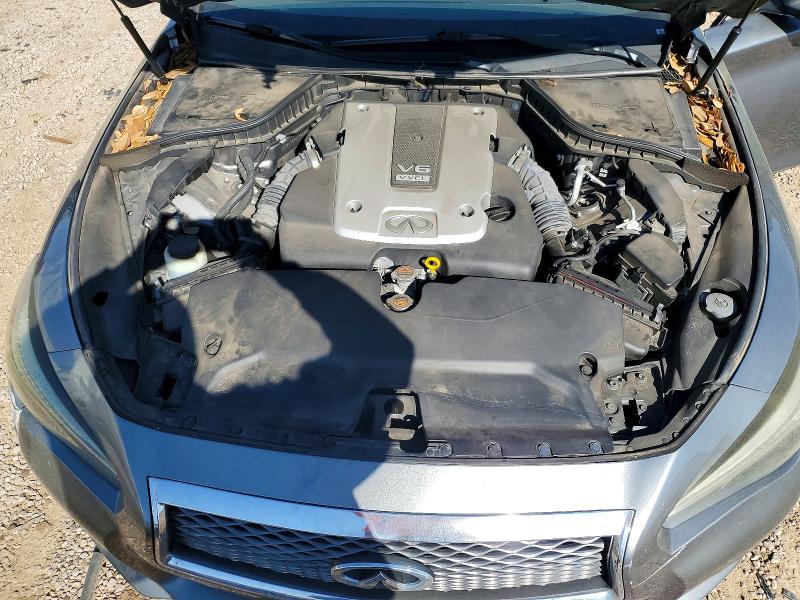 Продажа на аукционе авто 2014 Infiniti Q50, vin: JN1BV7AP6EM688815, номер лота: 45863406