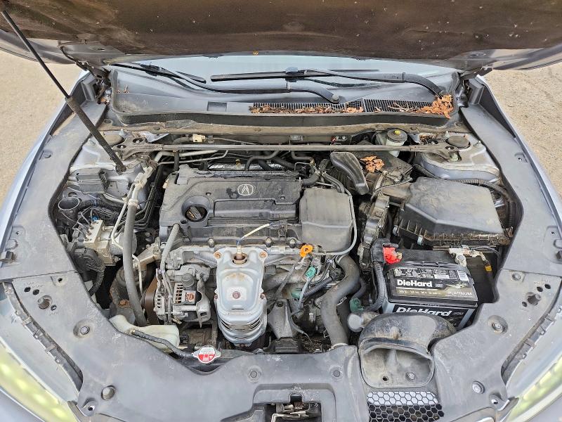 Auction sale of the 2015 Acura Tlx, vin: 19UUB1F52FA029122, lot number: 46786396