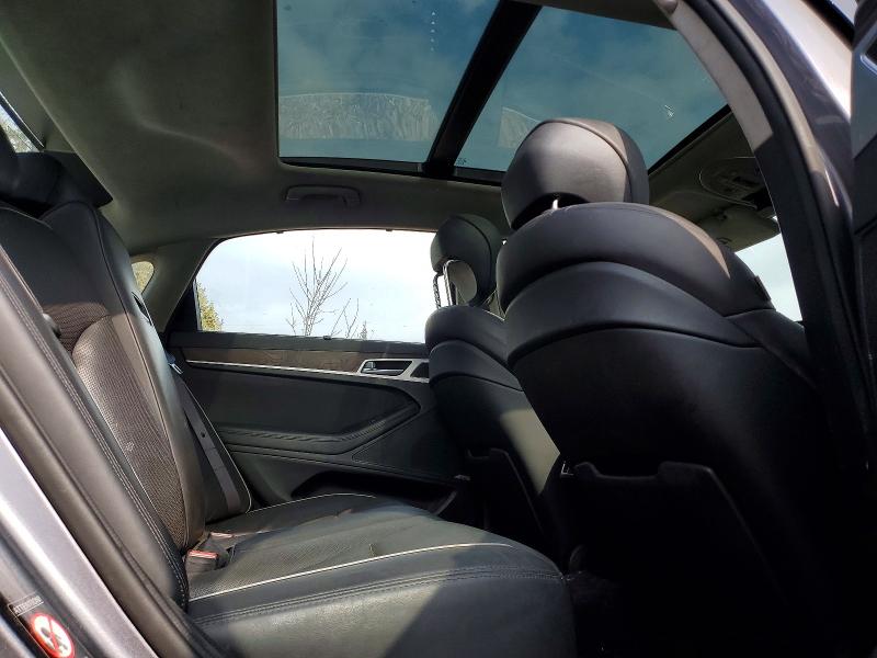 Продаж на аукціоні авто 2015 Hyundai Genesis V8 4dr, vin: KMHGN4JF6FU017537, номер лоту: 78964705