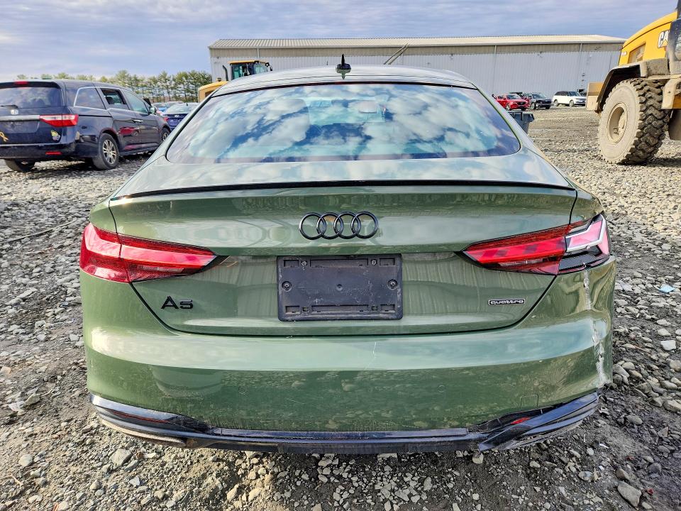 Aukcja sprzedaży 2024 Audi A5, vin: WAUFACF57RA128770, numer aukcji: 45816246