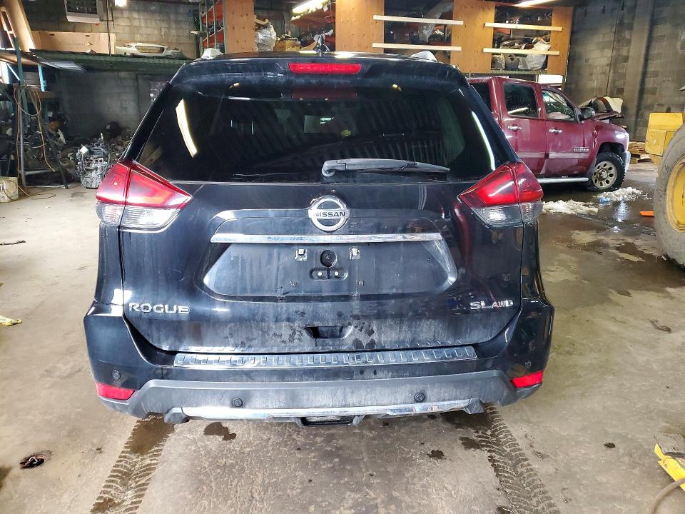 2020 Nissan Rogue მანქანა იყიდება აუქციონზე, vin: 5N1AT2MV9LC773495, აუქციონის ნომერი: 46899616